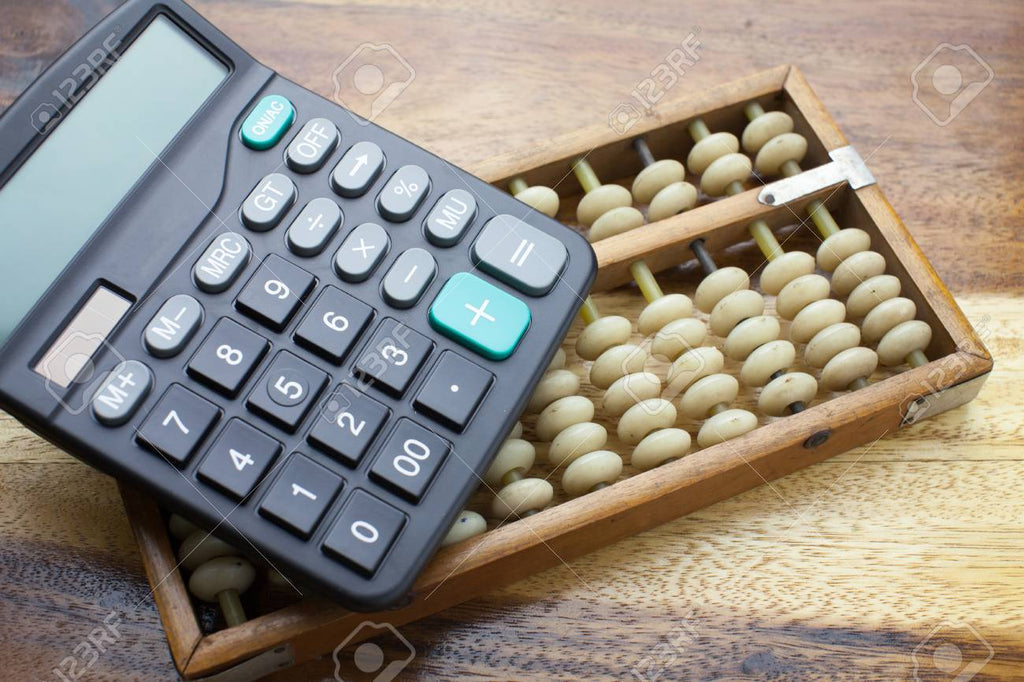 ¿Sabes cuál es el origen de las calculadoras? Te lo explicamos