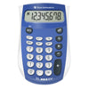 Calculatrice Texas Instruments 4 Opérations TI-503 SV blister